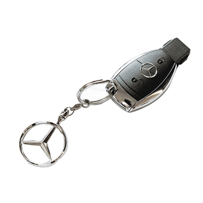 Spy Fake Mercedez Benz Car Remote Keychain Camera 